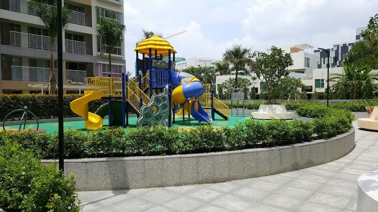Apartamentos Henry Apt Expo Secc Goft Swpool F11th