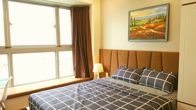 Apartamentos Henry Apt Expo Secc Goft Swpool F11th