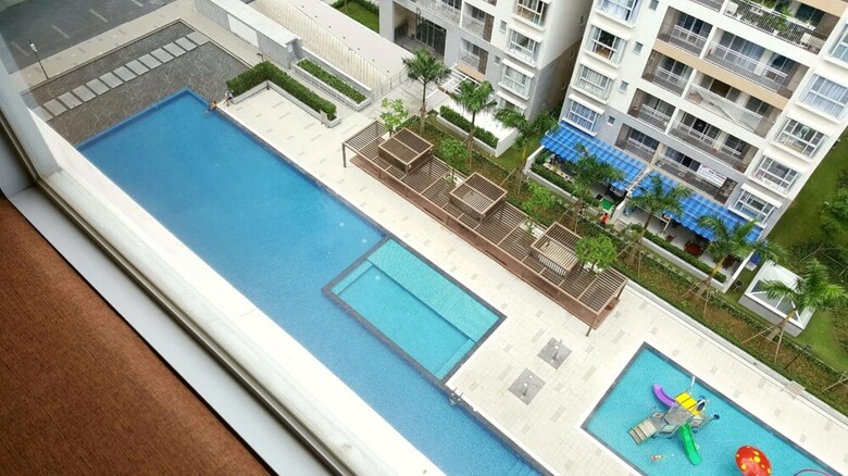 Apartamentos Henry Apt Expo Secc Goft Swpool F11th