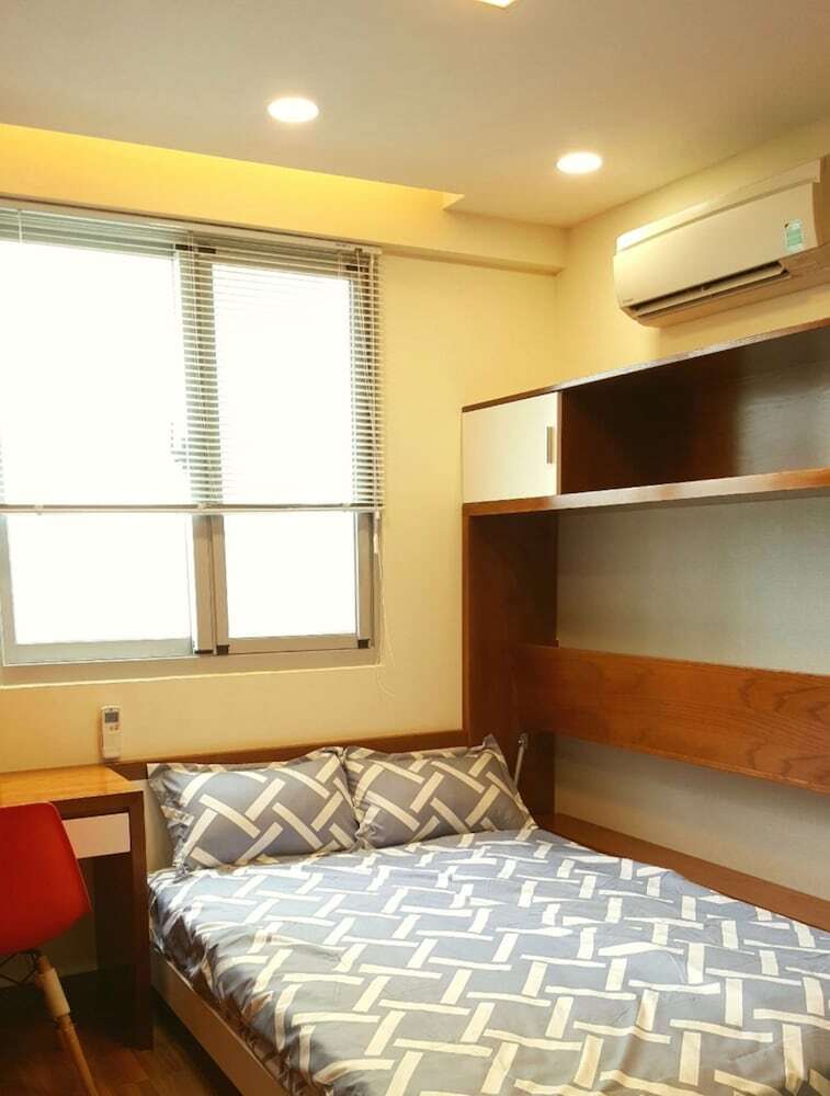 Apartamentos Henry Apt Expo Secc Goft Swpool F11th