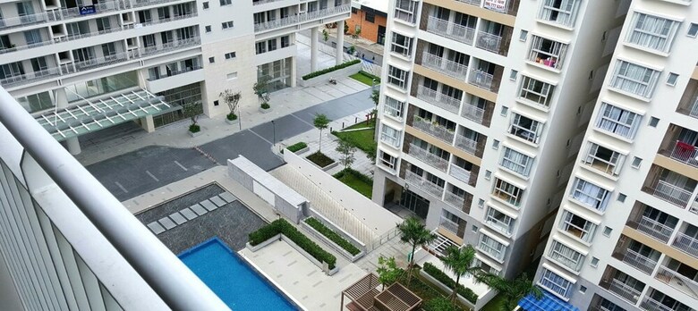 Apartamentos Henry Apt Expo Secc Goft Swpool F11th