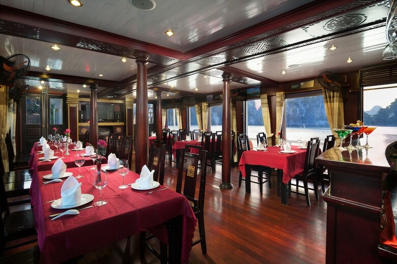 Halong Apricot Cruise