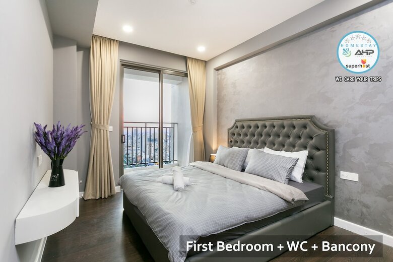 Apartamentos Henry Studio Luxury 2br Swpool 17th