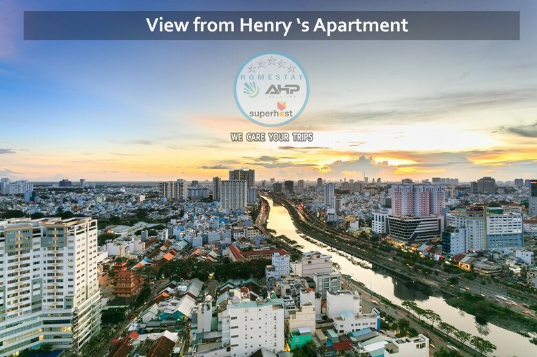 Apartamentos Henry Studio Luxury 2br Swpool 17th
