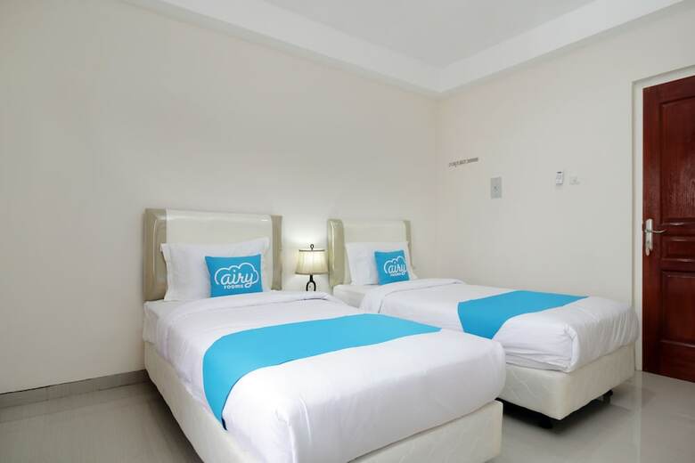 Hotel Airy Eco Syariah Lowokwaru Ikan Gurami Malang