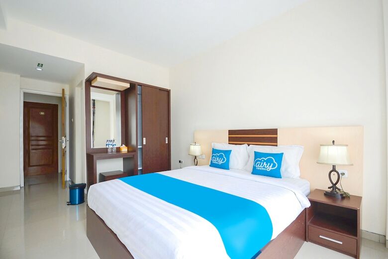 Hotel Airy Eco Syariah Lowokwaru Ikan Gurami Malang