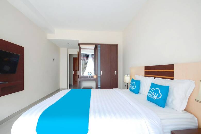 Hotel Airy Eco Syariah Lowokwaru Ikan Gurami Malang
