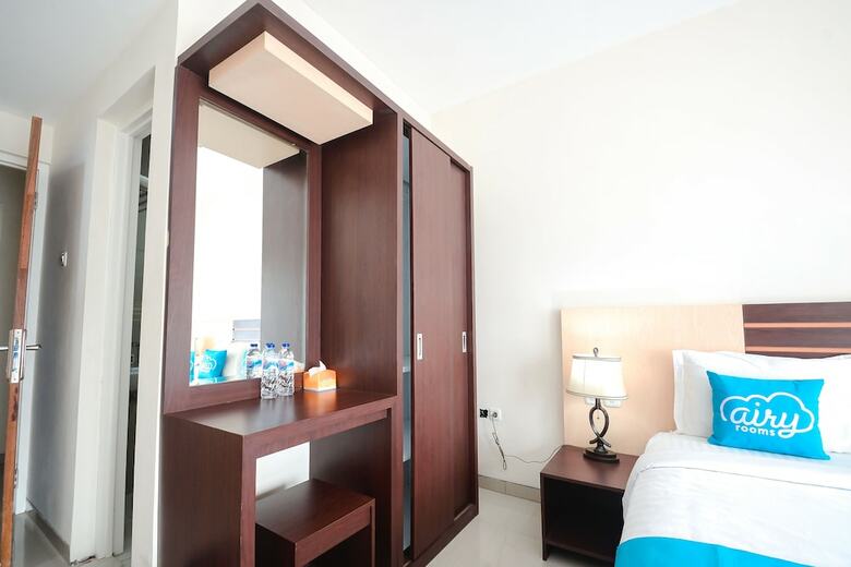 Hotel Airy Eco Syariah Lowokwaru Ikan Gurami Malang