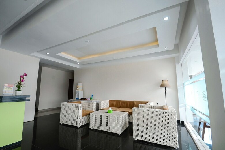 Hotel Airy Eco Syariah Lowokwaru Ikan Gurami Malang