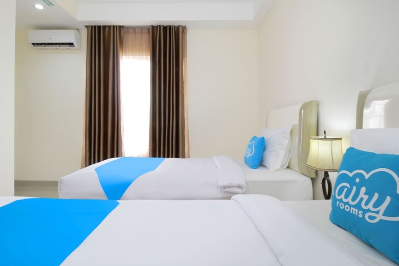 Hotel Airy Eco Syariah Lowokwaru Ikan Gurami Malang