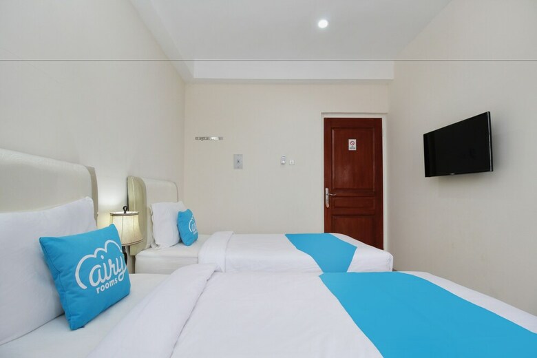 Hotel Airy Eco Syariah Lowokwaru Ikan Gurami Malang