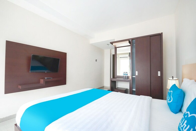 Hotel Airy Eco Syariah Lowokwaru Ikan Gurami Malang