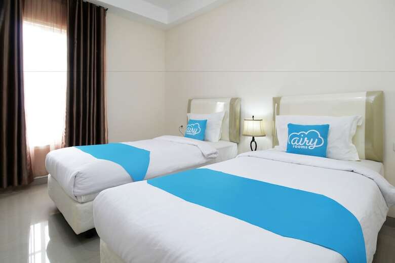 Hotel Airy Eco Syariah Lowokwaru Ikan Gurami Malang