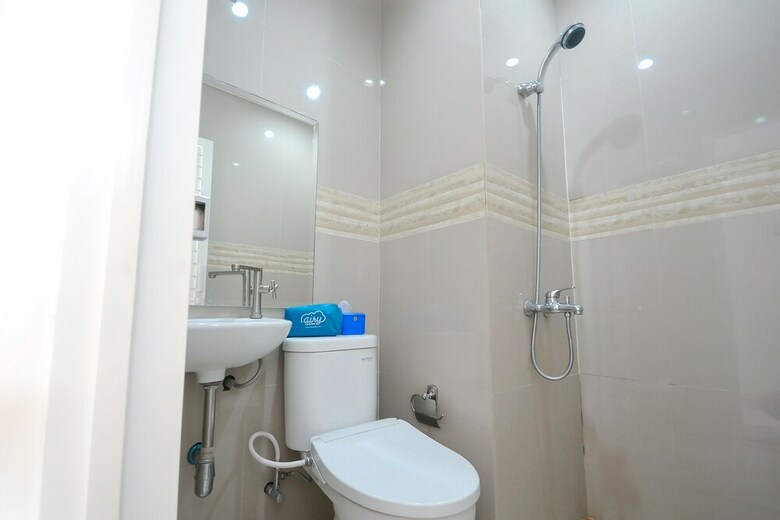 Hotel Airy Eco Syariah Lowokwaru Ikan Gurami Malang