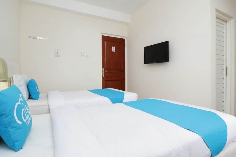 Hotel Airy Eco Syariah Lowokwaru Ikan Gurami Malang