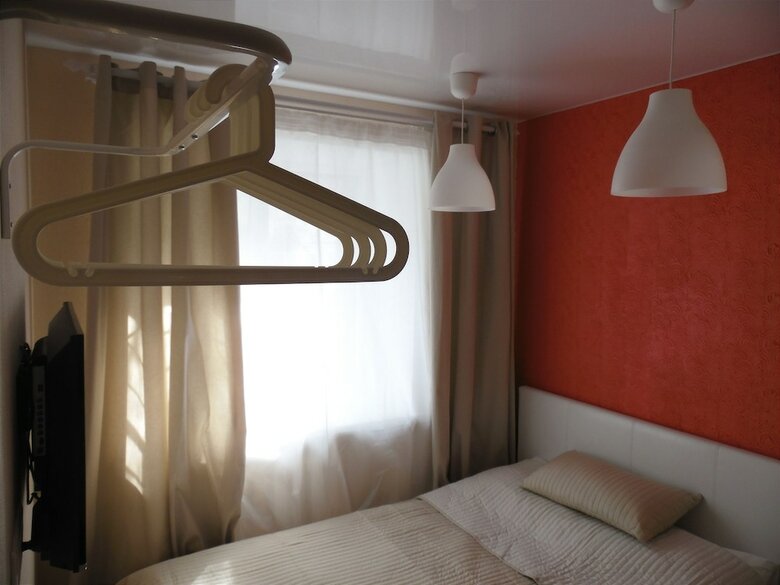 Apartamentos Berloga Sovetskaya 1k3