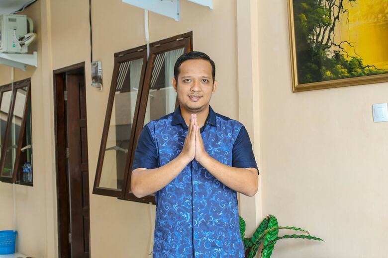 Hotel Airy Eco Medan Baru Sei Wampu Baru 29a