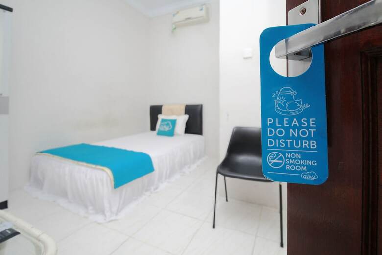 Hotel Airy Eco Medan Baru Sei Wampu Baru 29a