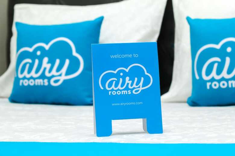 Hotel Airy Eco Medan Baru Sei Wampu Baru 29a