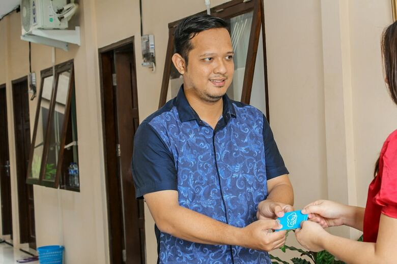 Hotel Airy Eco Medan Baru Sei Wampu Baru 29a