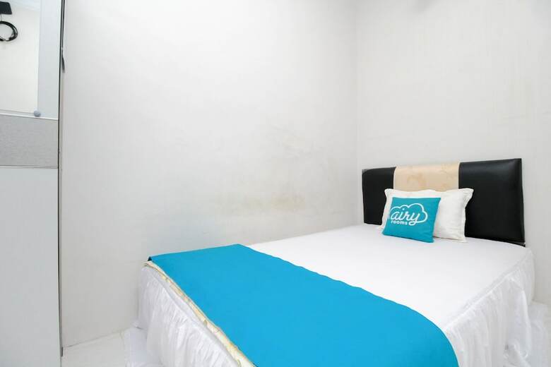 Hotel Airy Eco Medan Baru Sei Wampu Baru 29a