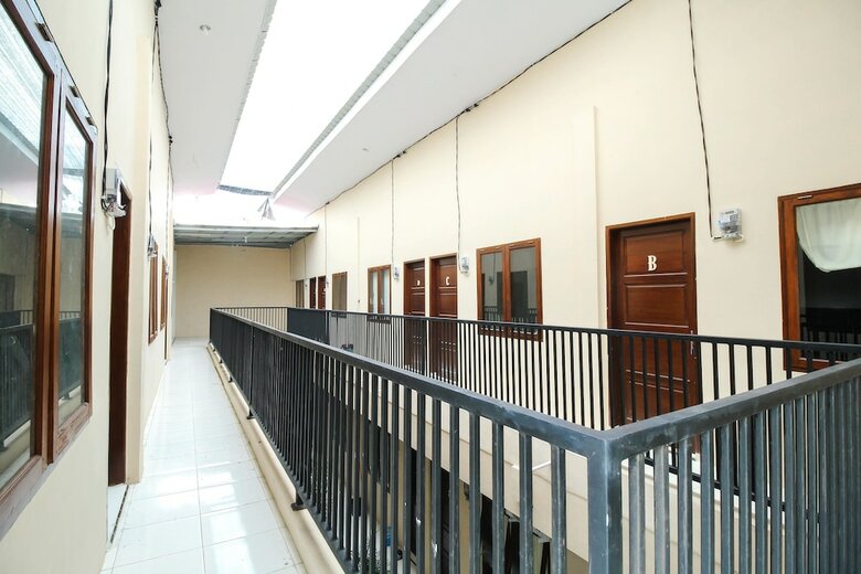 Hotel Airy Eco Medan Baru Sei Wampu Baru 29a