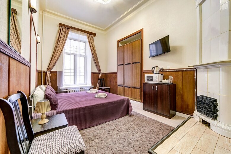 Hotel Guest Rooms At Marata Street 8/2