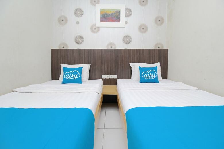 Hotel Airy Sumber Pajajaran Utara Satu 44 Solo