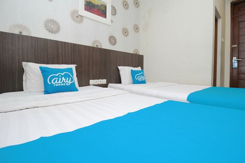 Hotel Airy Sumber Pajajaran Utara Satu 44 Solo