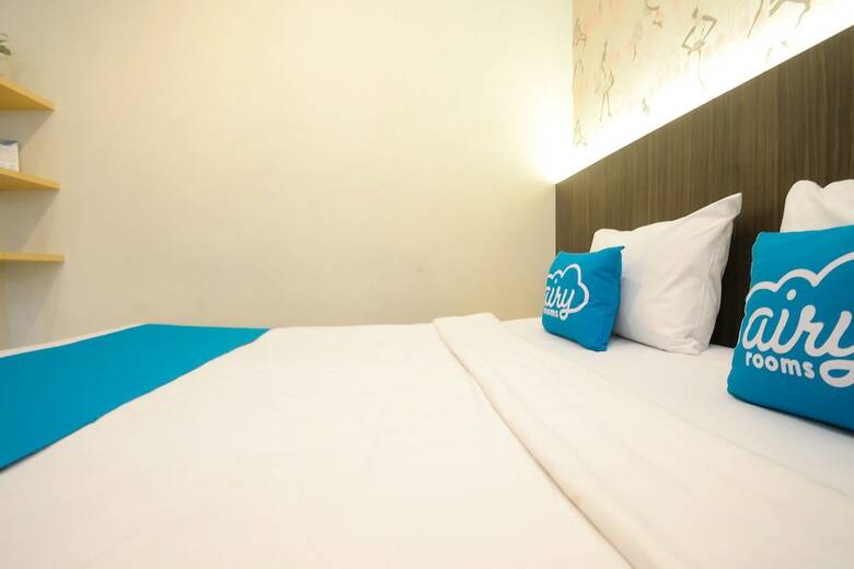 Hotel Airy Sumber Pajajaran Utara Satu 44 Solo