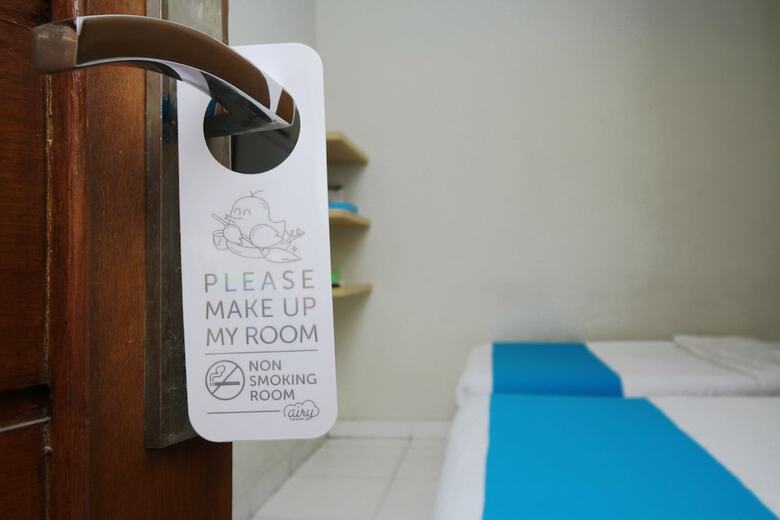 Hotel Airy Sumber Pajajaran Utara Satu 44 Solo