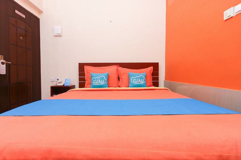 Hotel Airy Bandara Juanda Sedati Sidoarjo
