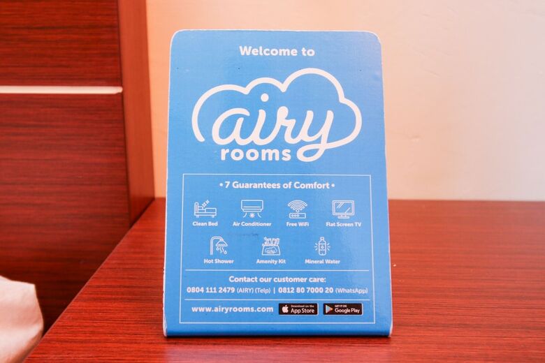 Hotel Airy Bandara Juanda Sedati Sidoarjo