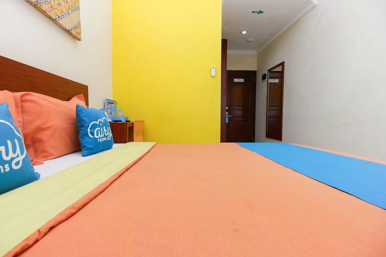 Hotel Airy Bandara Juanda Sedati Sidoarjo