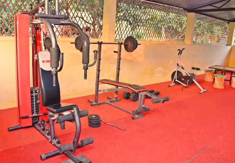 Apartamento Genx Corbett Tiger Den Resort, Jim Corbett