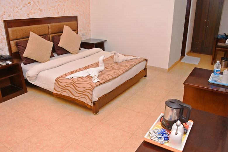 Apartamento Genx Corbett Tiger Den Resort, Jim Corbett