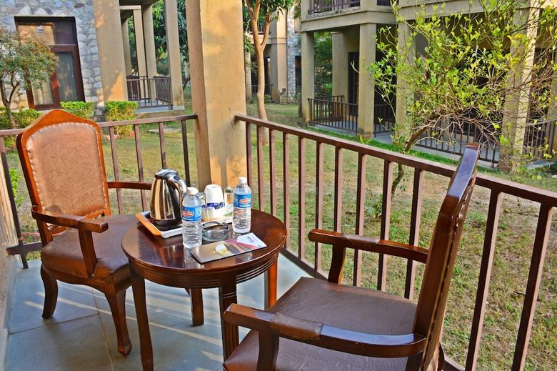 Apartamento Genx Corbett Tiger Den Resort, Jim Corbett