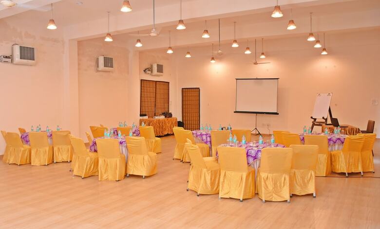 Apartamento Genx Corbett Tiger Den Resort, Jim Corbett