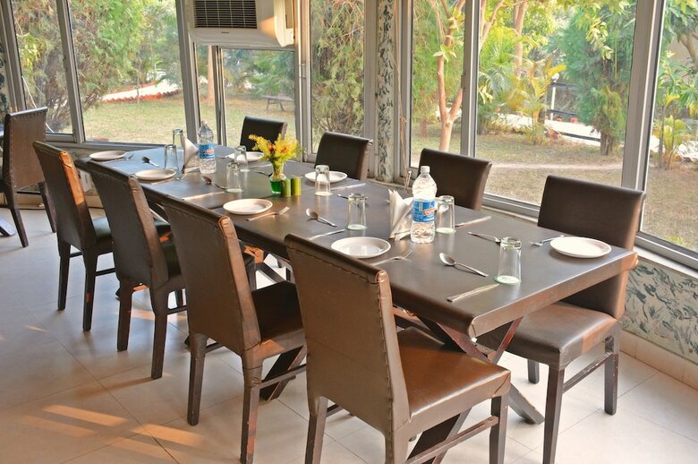 Apartamento Genx Corbett Tiger Den Resort, Jim Corbett