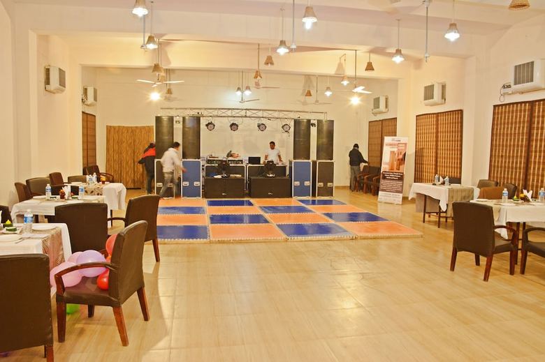 Apartamento Genx Corbett Tiger Den Resort, Jim Corbett