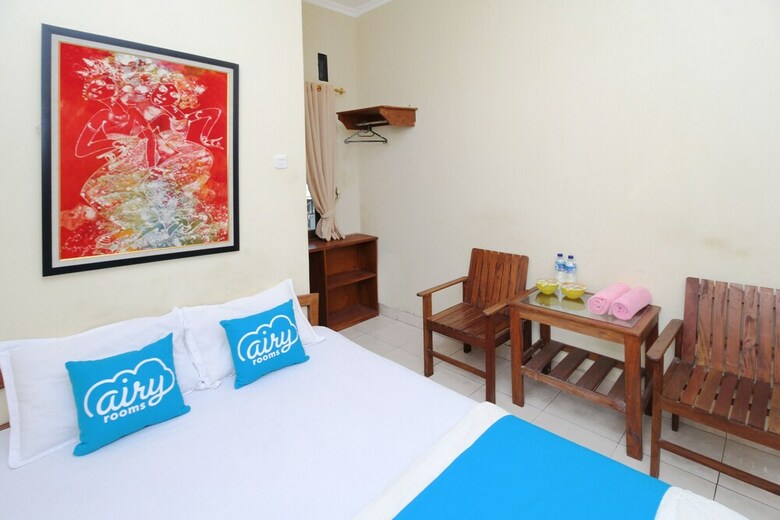 Hotel Airy Eco Sleman Merapi Kaliurang Km 22.6 Yogyakarta