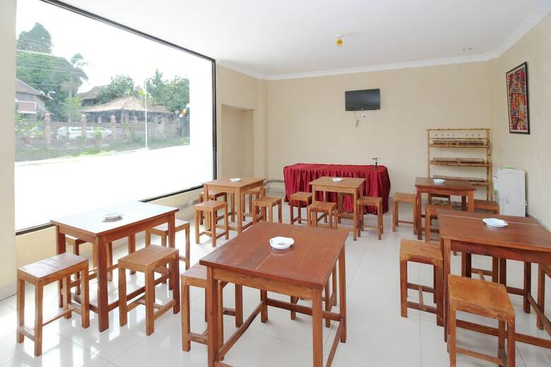 Hotel Airy Eco Sleman Merapi Kaliurang Km 22.6 Yogyakarta
