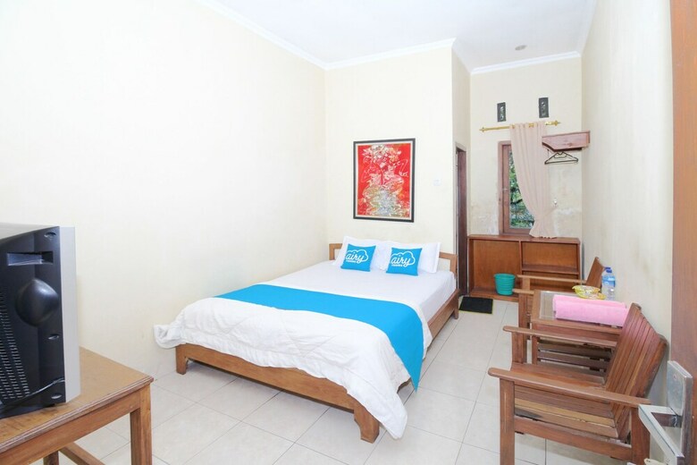 Hotel Airy Eco Sleman Merapi Kaliurang Km 22.6 Yogyakarta