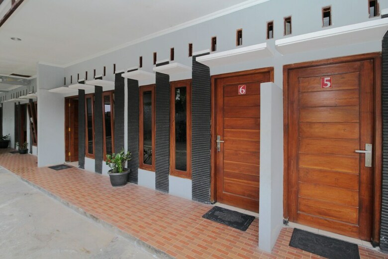 Hotel Airy Eco Sleman Merapi Kaliurang Km 22.6 Yogyakarta