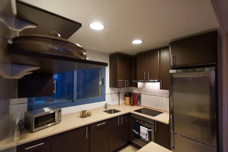 Apartamentos Livingtarifa - Techos Azules