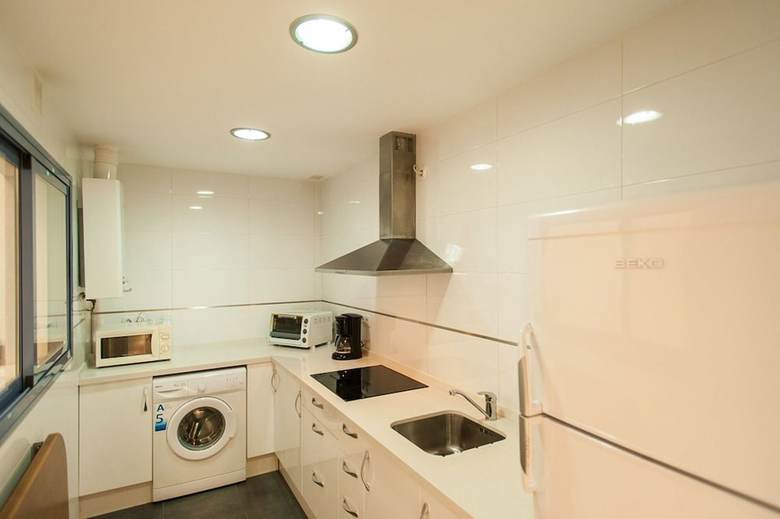Apartamentos Livingtarifa - Techos Azules
