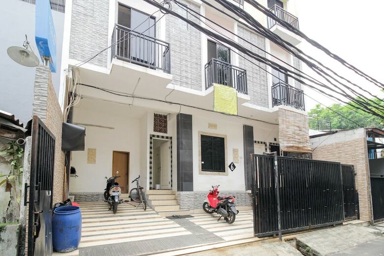 Hotel Airy Eco Grogol Susilo Enam 6 Jakarta