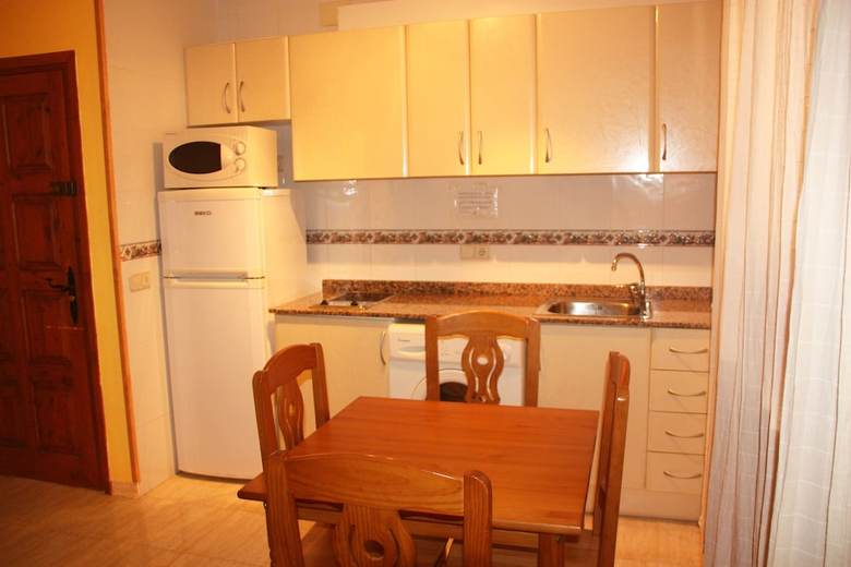 Apartamentos Las Fuentes 3000