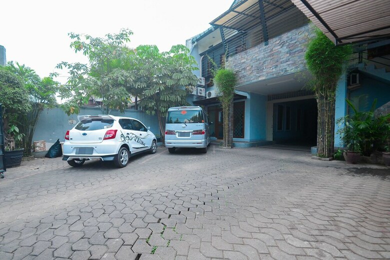 Hotel Airy Eco Pasteur Cipedes Tengah 195 Bandung