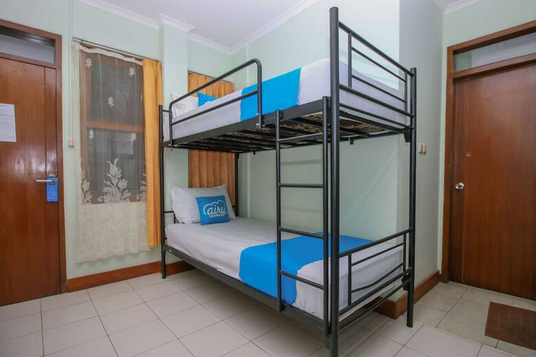 Hotel Airy Eco Pasteur Cipedes Tengah 195 Bandung